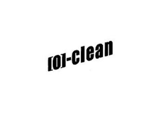 O-CLEAN logo