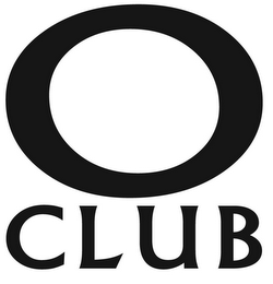 O CLUB logo