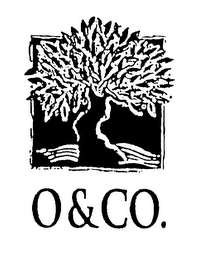 O & CO. logo