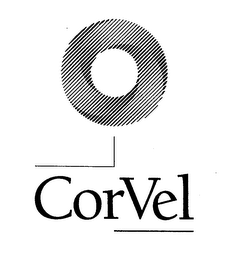 O CORVEL logo