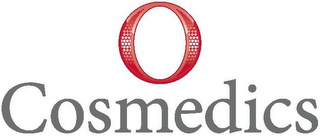 O COSMEDICS logo