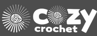 O COZY CROCHET logo