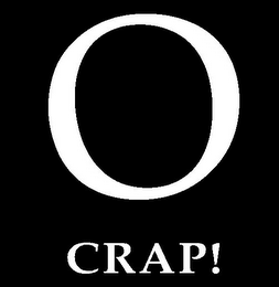 O CRAP! logo