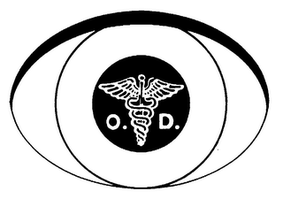 O. D. logo