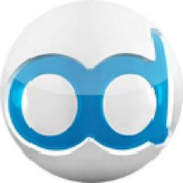 O D logo