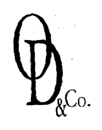O D & CO. logo