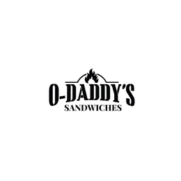 O-DADDY'S SANDWICHES logo