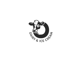 O DAIRY & ICE CREAM logo