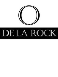 O DE LA ROCK logo