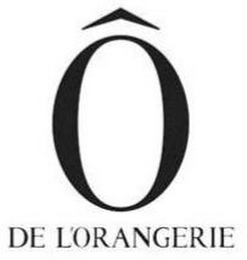O DE L'ORANGERIE logo