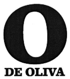 O DE OLIVA logo