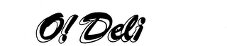 O! DELI logo