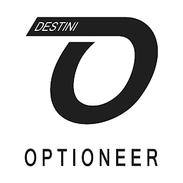 O DESTINI OPTIONEER logo