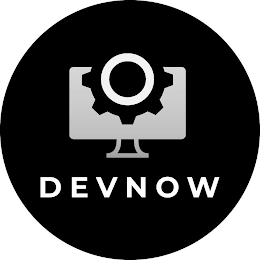 O DEVNOW logo