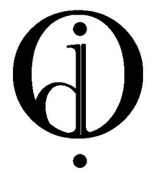 O DI logo