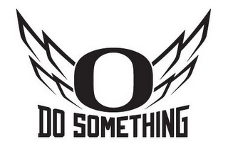 O DO SOMETHING logo