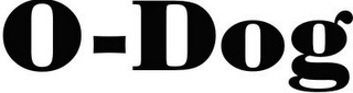 O - DOG logo