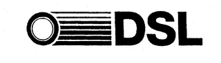O DSL logo