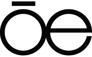 O E logo