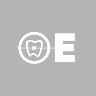 O E logo