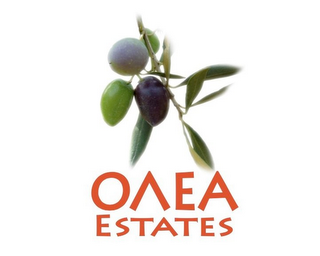 O EA ESTATES logo
