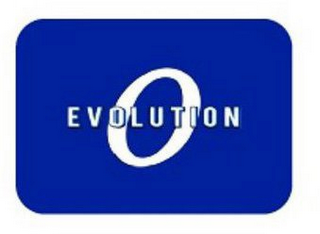 O EVOLUTION logo