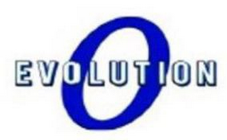 O EVOLUTION logo