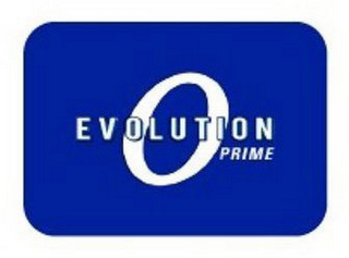 O EVOLUTION PRIME logo