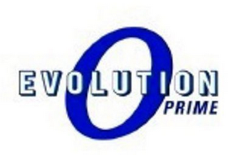 O EVOLUTION PRIME logo