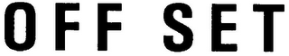 O F F S E T logo