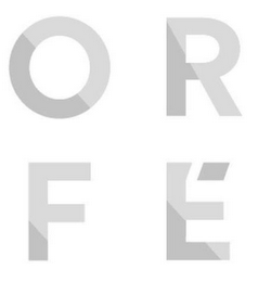 O F R E logo