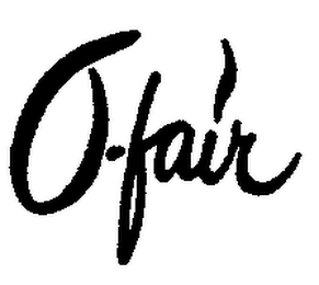 O-FAIR logo