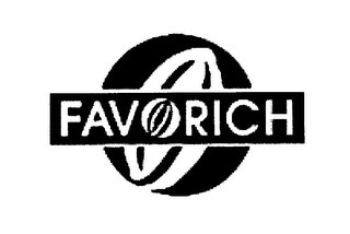 O FAVORICH logo