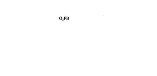 O FB logo