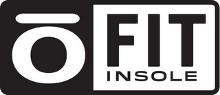 O FIT INSOLE logo