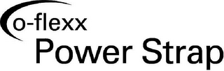 O-FLEXX POWER STRAP logo