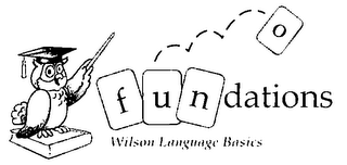 O FUNDATIONS WILSON LANGUAGE BASICS logo