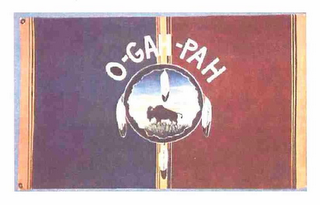 O-GAH-PAH logo