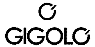 O' GIGOLO' logo