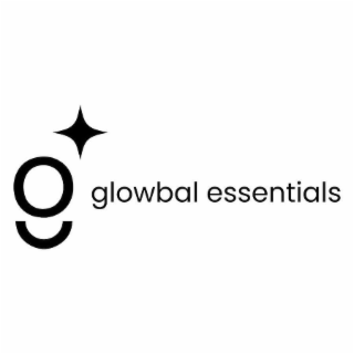 O GLOWBAL ESSENTIALS logo