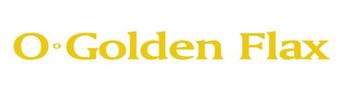O GOLDEN FLAX logo