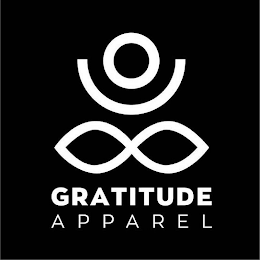 O GRATITUDE APPAREL logo