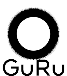 O GURU logo
