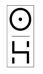 O H logo