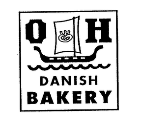 O & H DANISH BAKERY