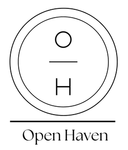 O H OPEN HAVEN logo