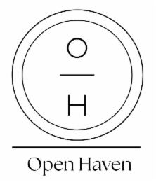 O H OPEN HAVEN logo