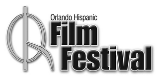 O H ORLANDO HISPANIC FILM FESTIVAL logo
