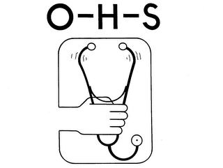 O-H-S logo
