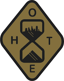 O H T E logo
